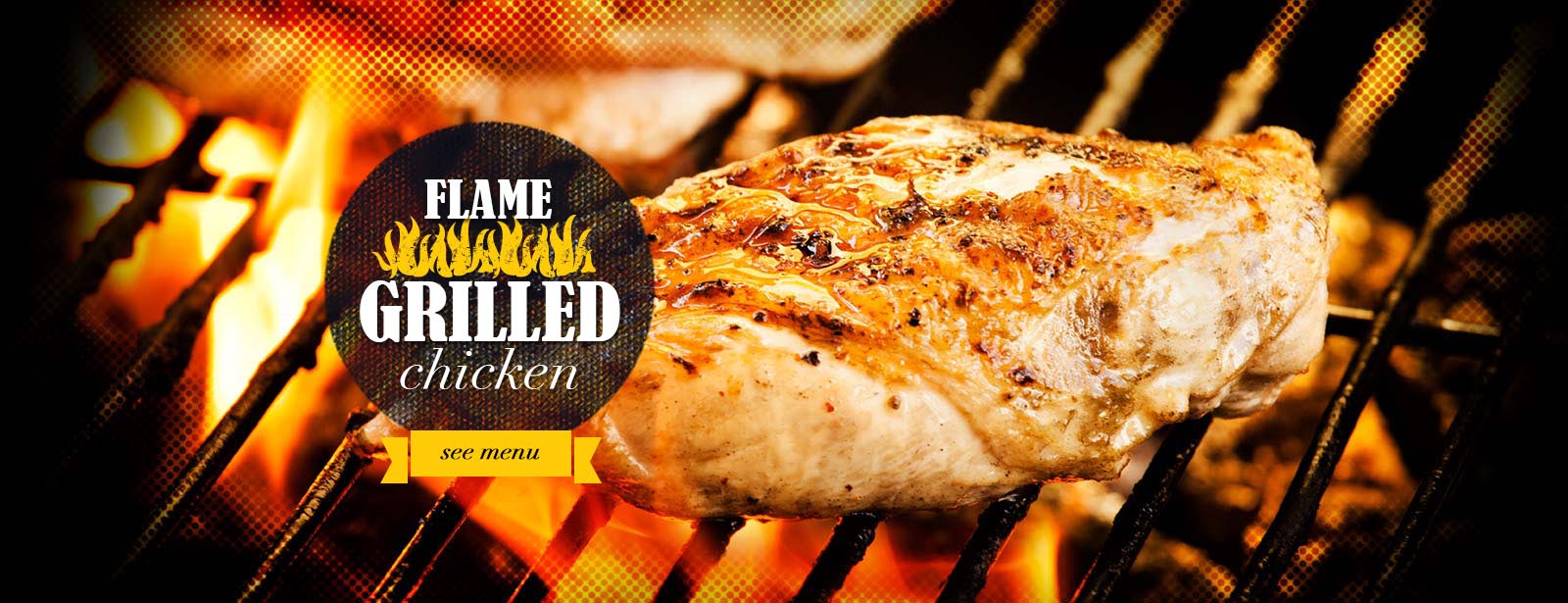 Ranch One Flame Grilled Chicken