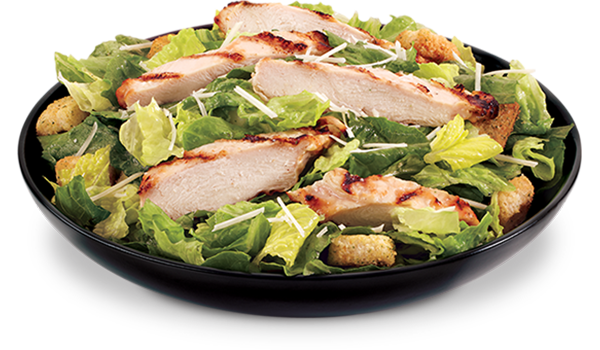 GRILLED CHICKEN CAESAR